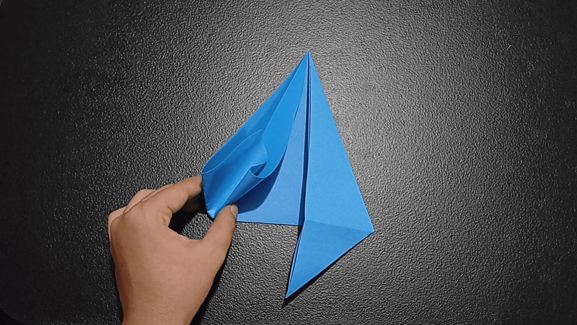 origami angel instructions step 16.1