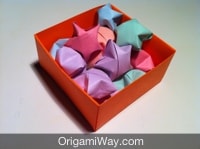 How To Make An Origami Box