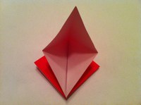 easy origami crane instructions