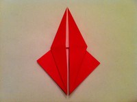 origami crane instructions