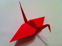 How To Make A Paper Crane Origami Crane Instructions And
