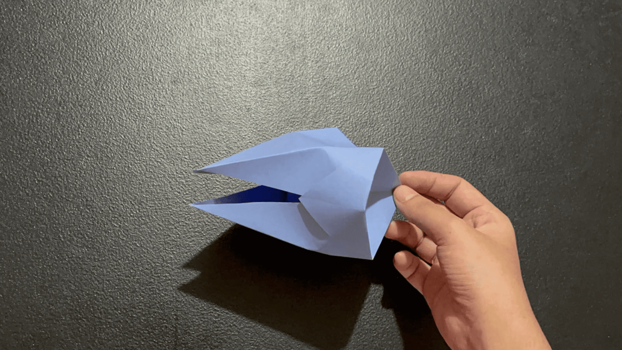 Origami Dragon Head Instructions Step 13.1