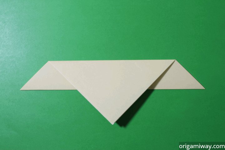 How To Make A Paper Bird Easy Origami Paper Bird Instructions