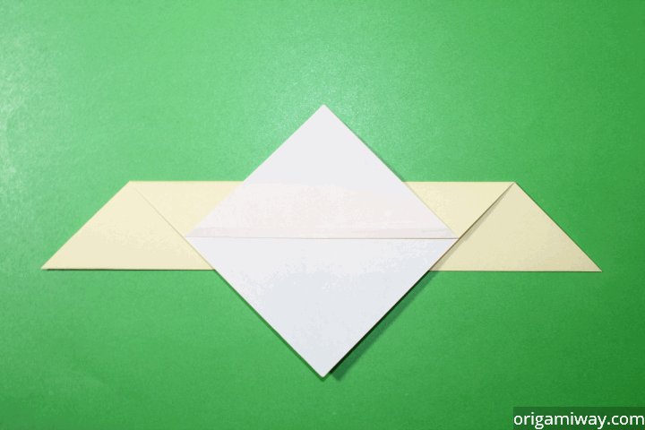 How To Make A Paper Bird Easy Origami Paper Bird Instructions