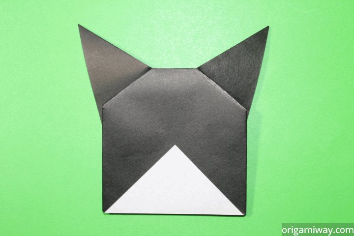 Simple Paper Folding Instructions