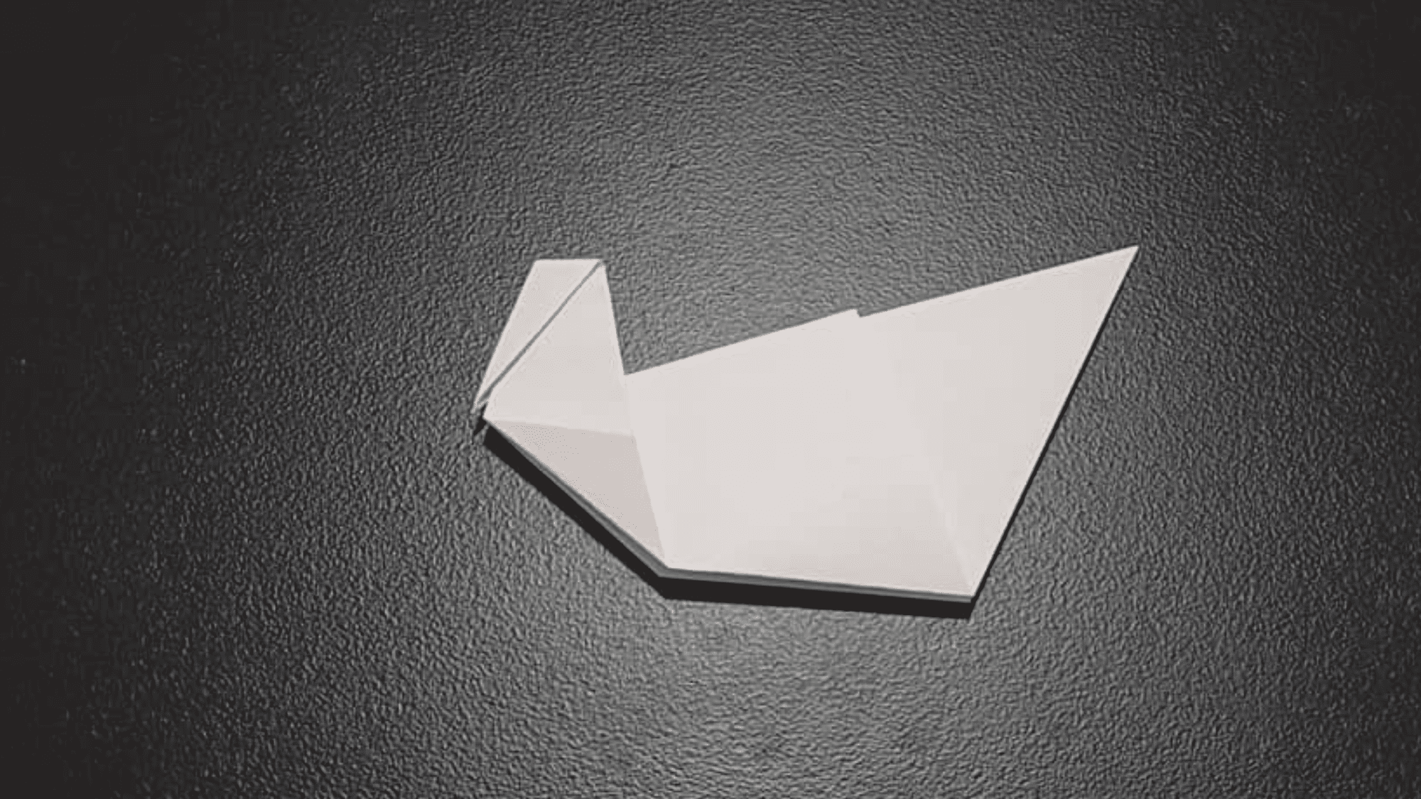 easy origami duck instructions step 8.2