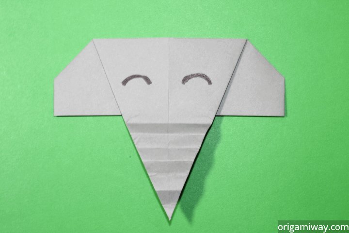 Very Simple Origami For Kids and Easy Instructions
