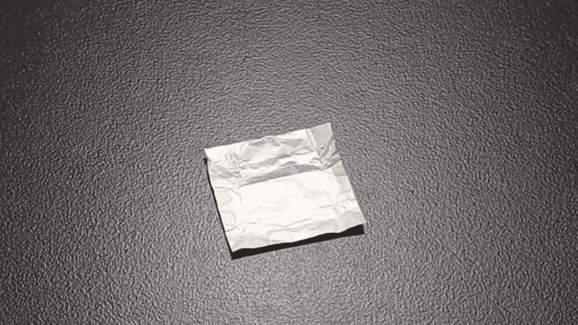 easy gum wrapper origami instructions step 1