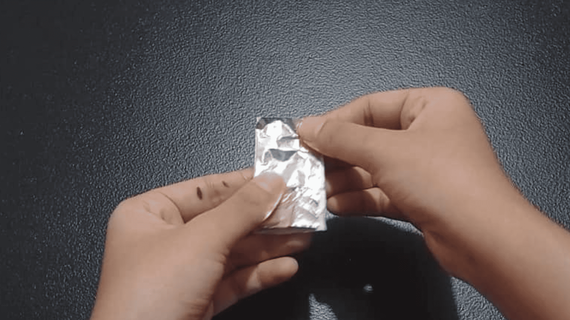 How to Make Easy Gum Wrapper Origami Easy Gum Wrapper Origami Instructions