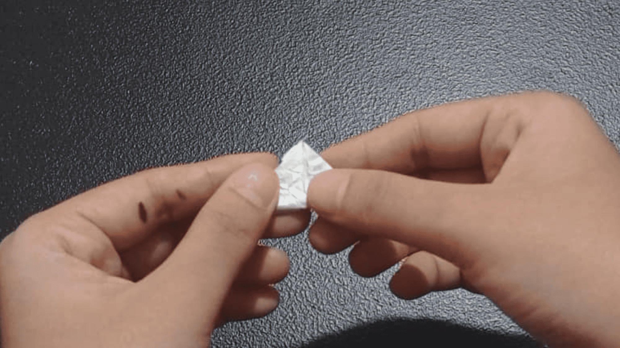 easy gum wrapper origami instructions step 6.2