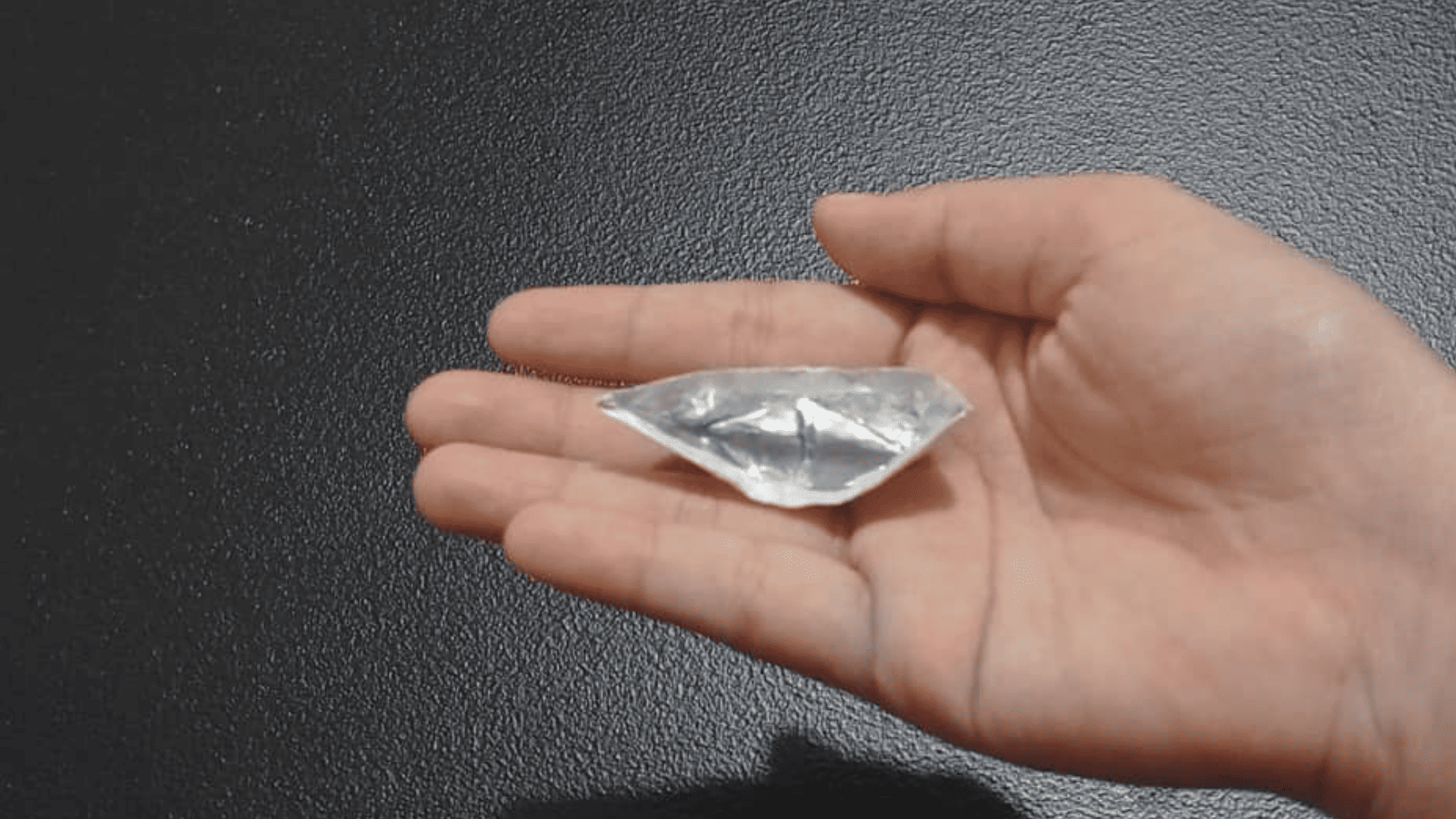 easy gum wrapper origami instructions step 8.1