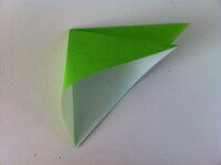Origami Flapping Bird Instructions And Diagrams