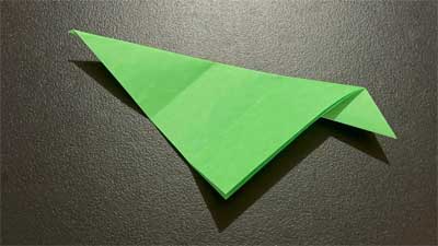 Origami Leaf Instructions Step 5.1