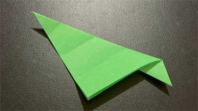 Origami Leaf Instructions Step 6.1