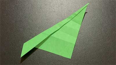 Origami Leaf Instructions Step 9.1