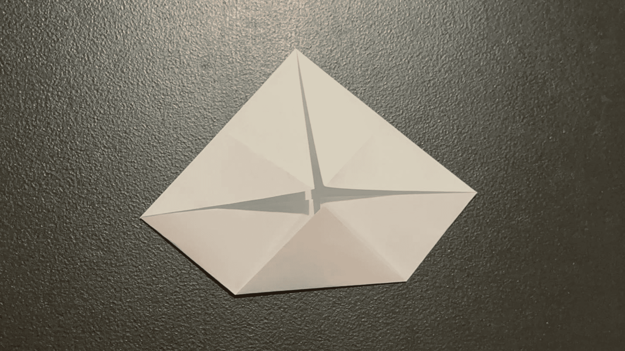 Origami Lotus Blossom Instructions Step 5