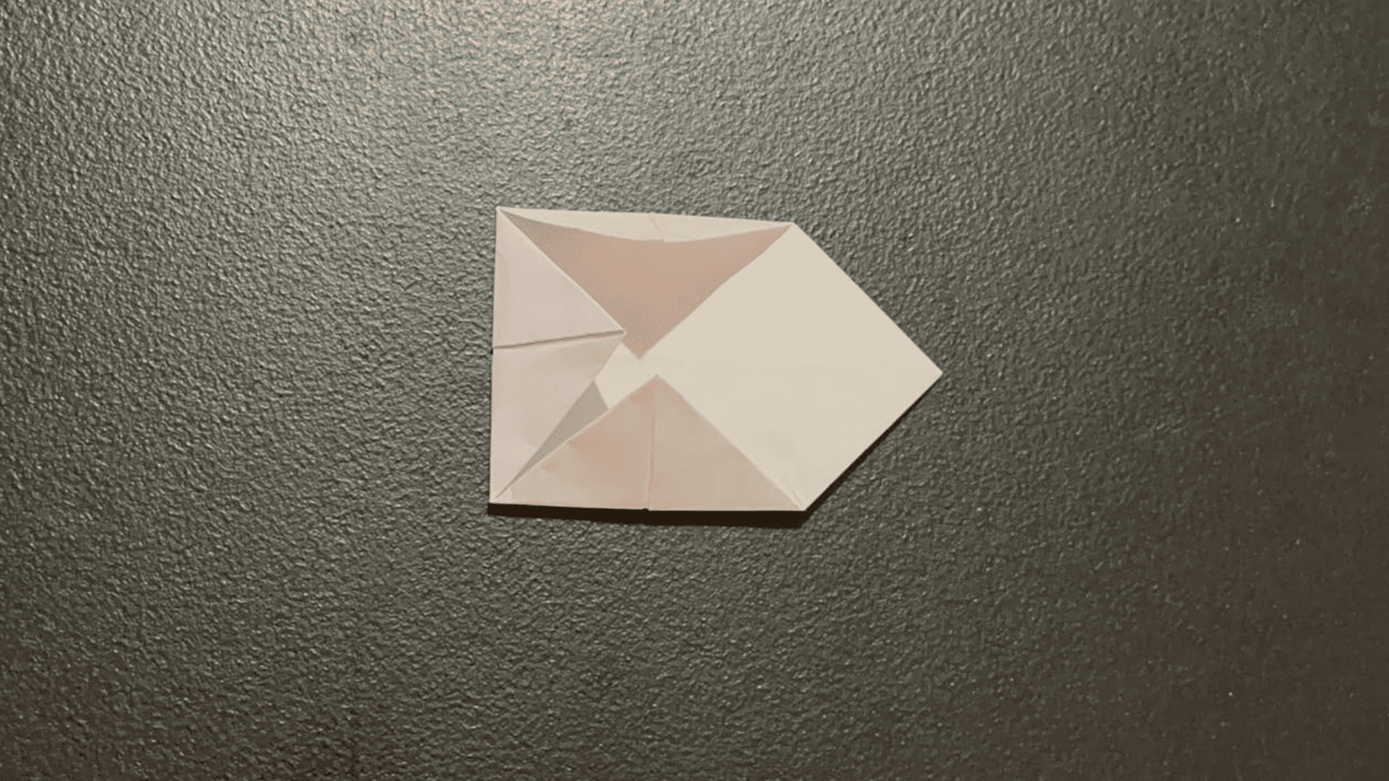 Origami Lotus Blossom Instructions Step 6.3