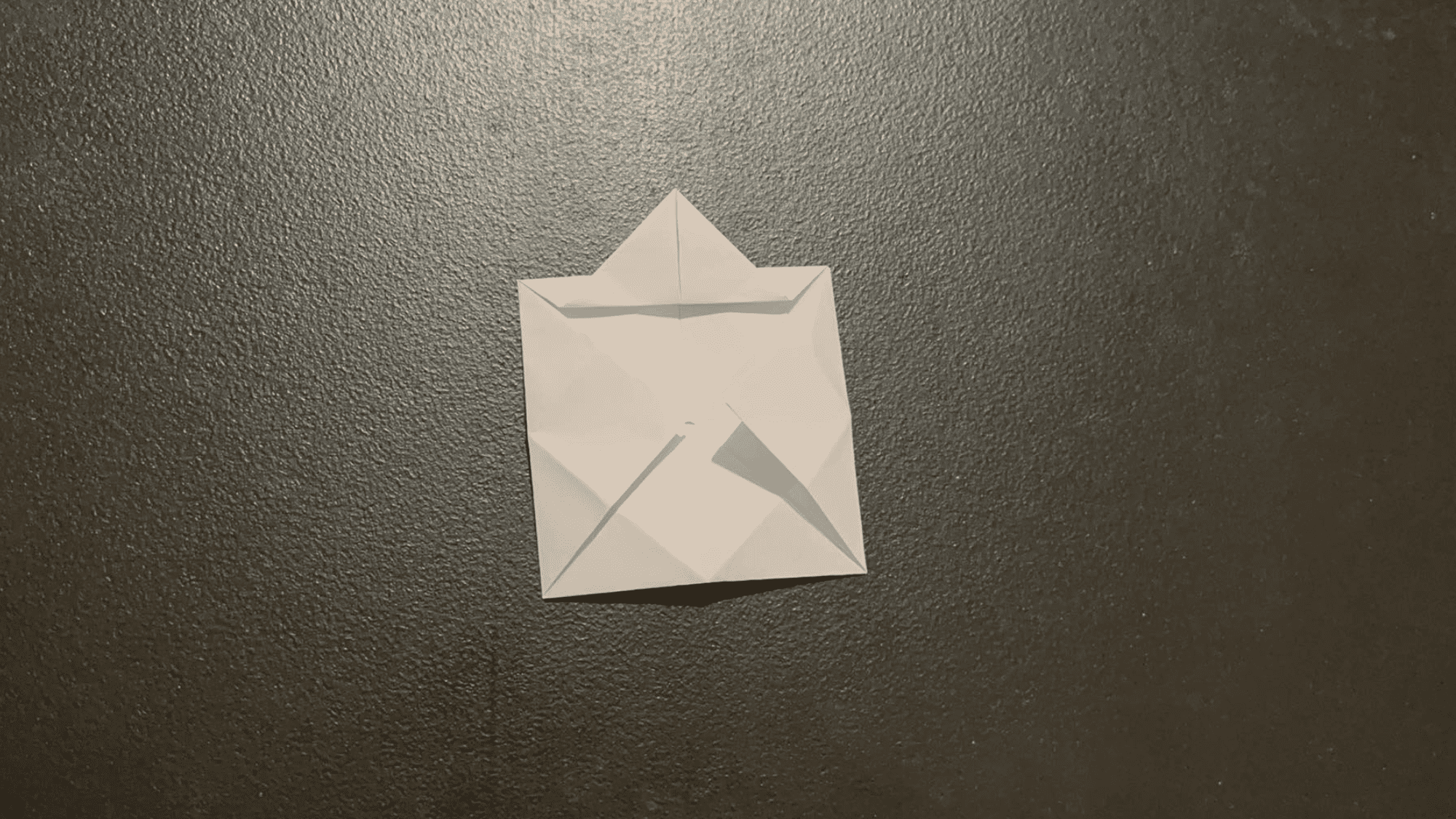 Origami Lotus Blossom Instructions Step 7.1