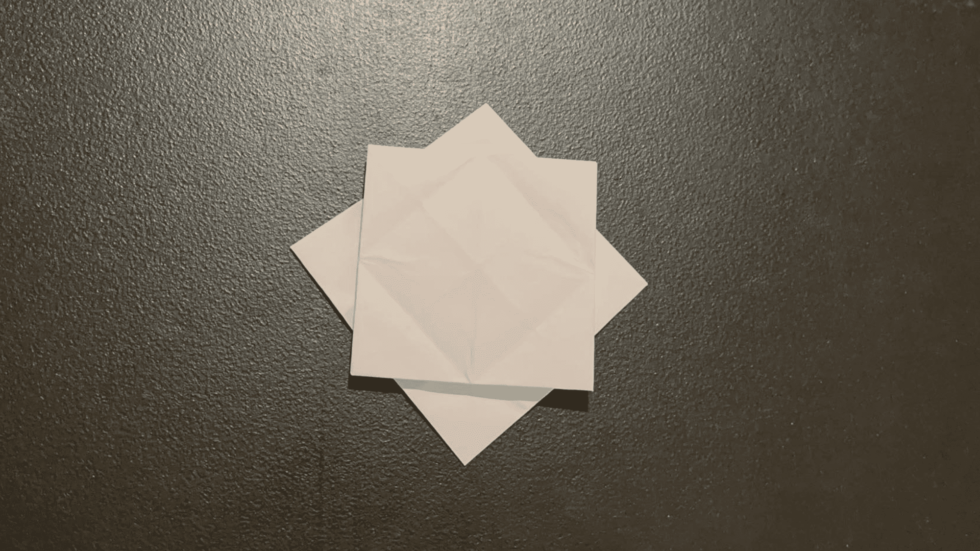 Origami Lotus Blossom Instructions Step 8