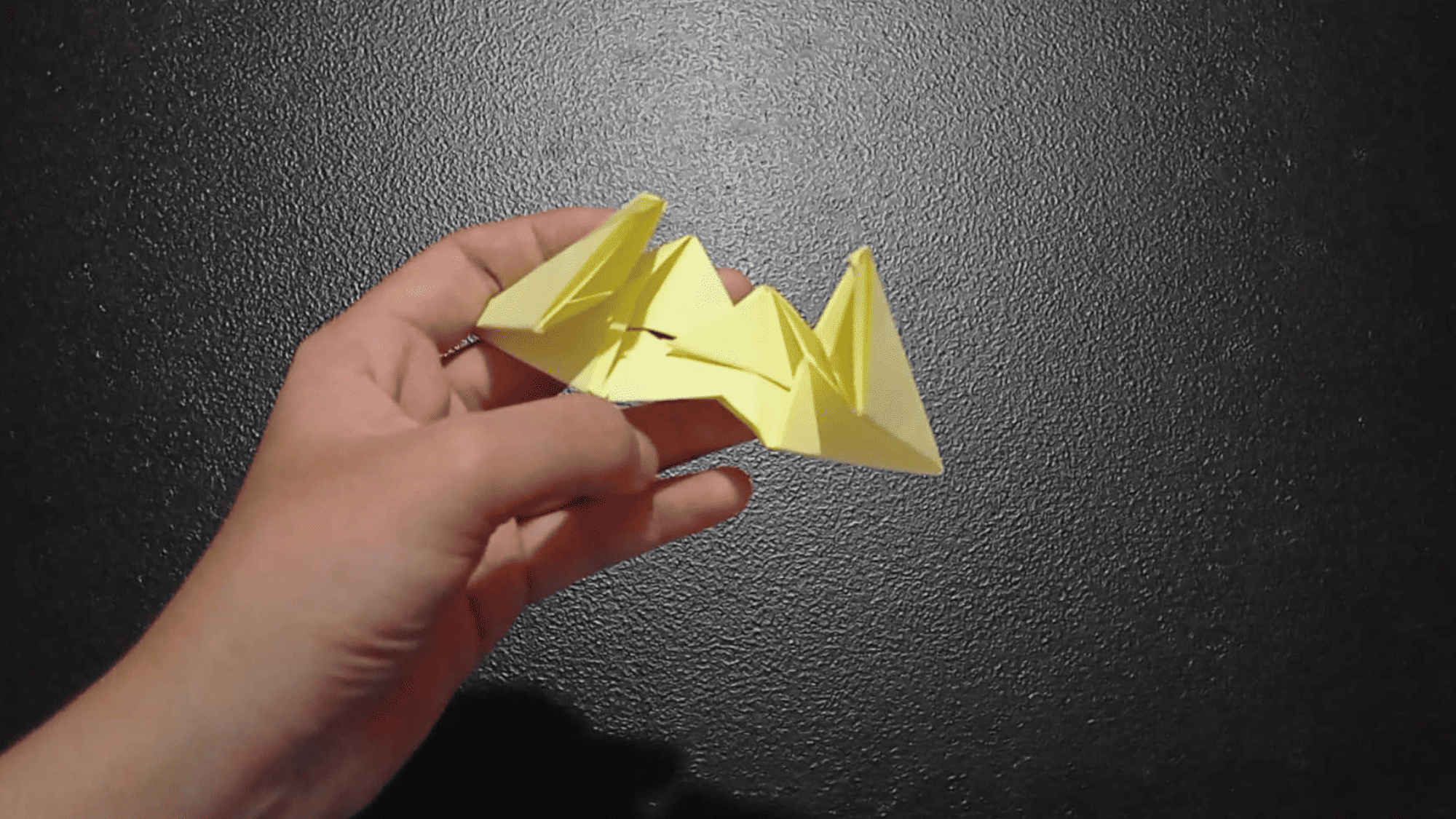 Origami Magic Circle Instructions Step 10.1