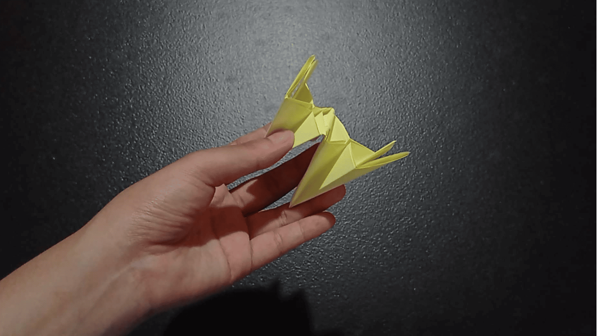 Origami Magic Circle Instructions Step 10.2