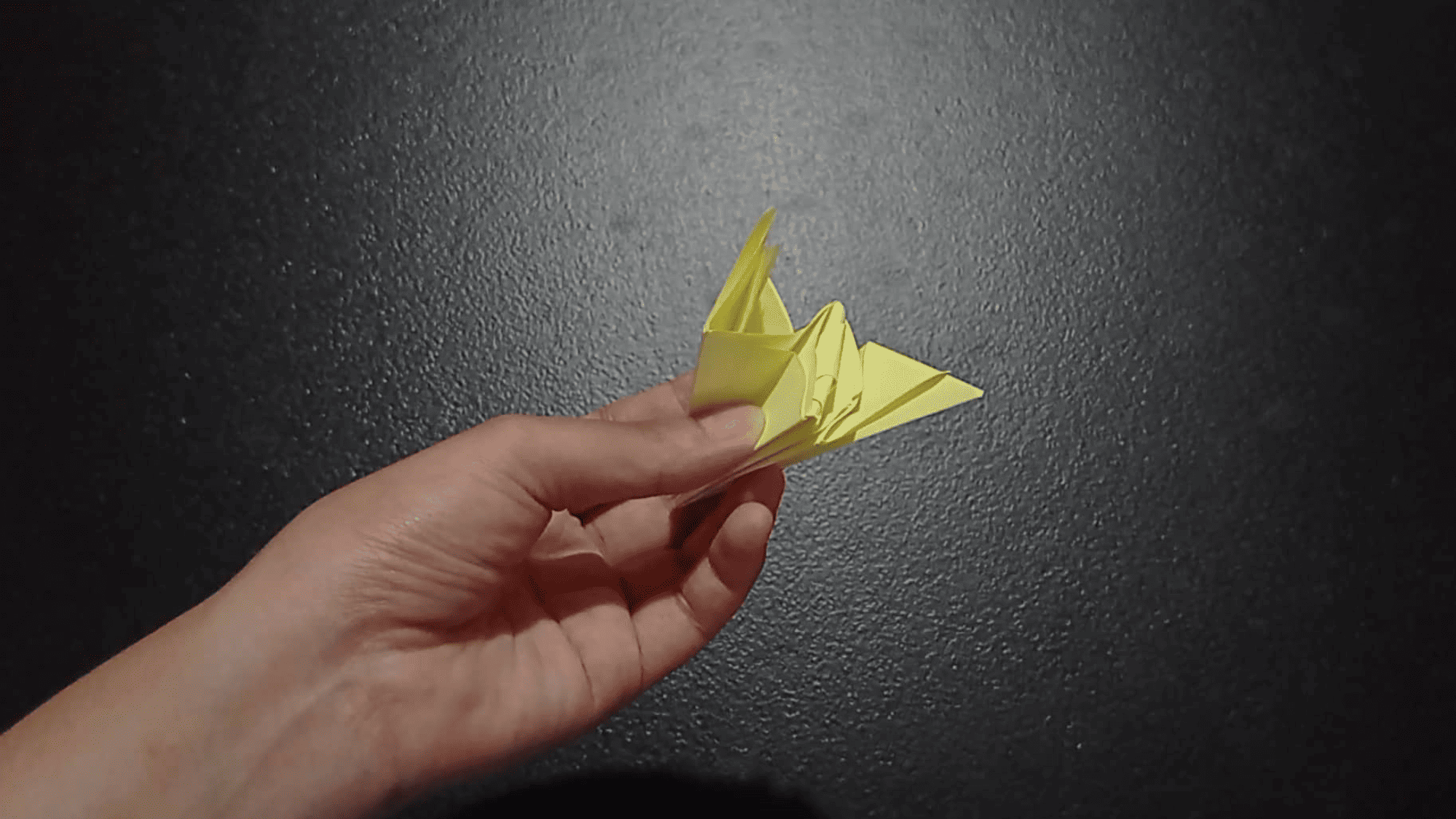 Origami Magic Circle Instructions Step 10.3