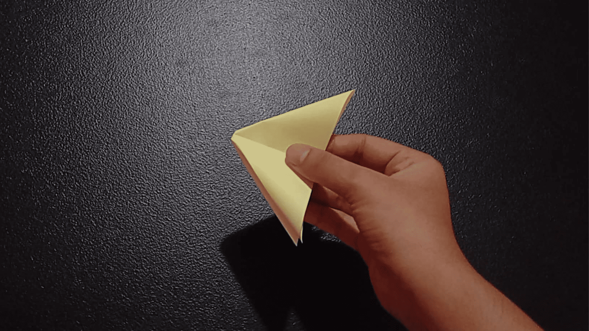 Origami Magic Circle Instructions Step 7.3