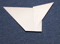 Origami Mouse Head Step 5