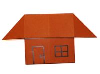Origami House Instructions With Pictures