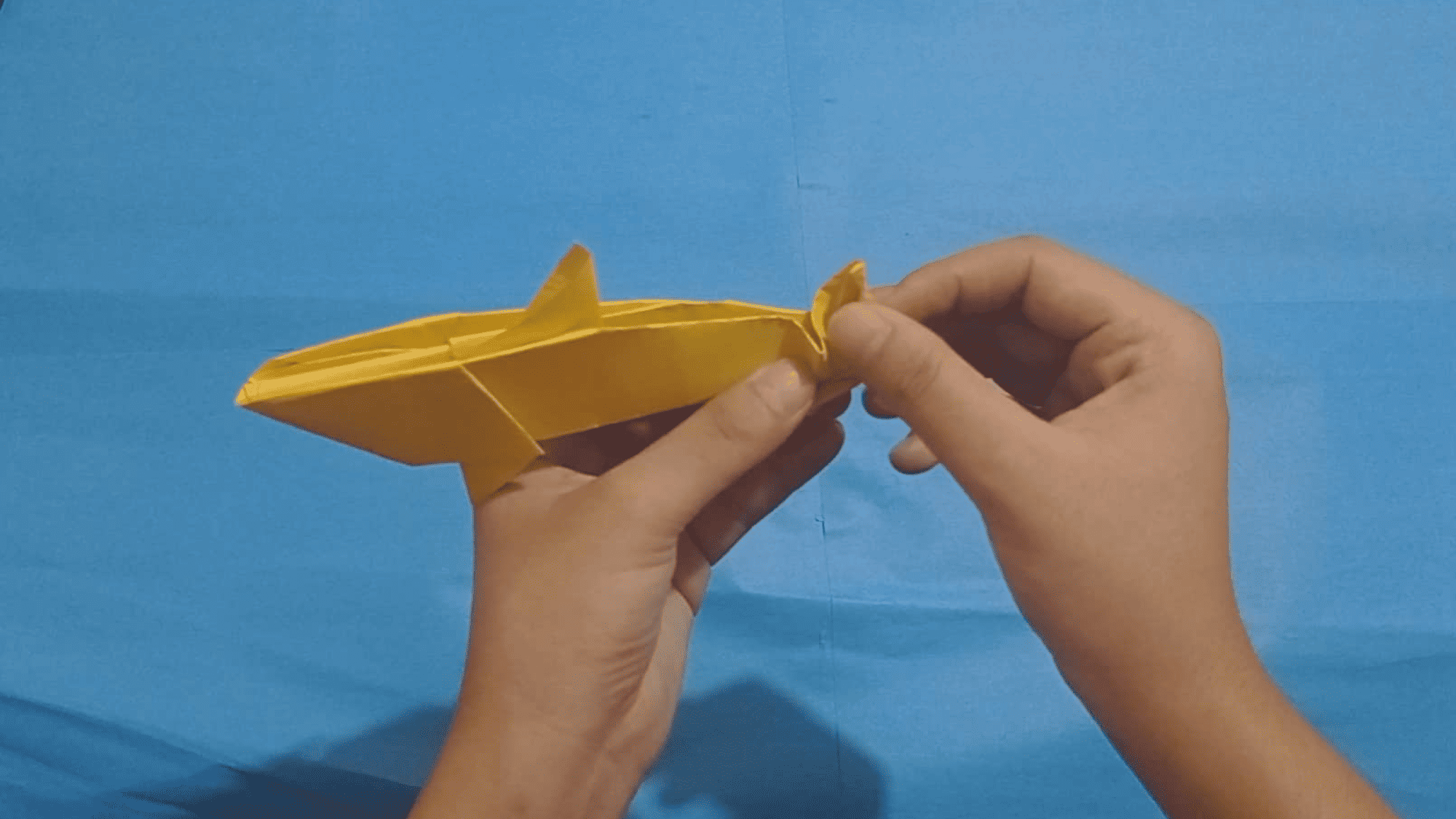 origami shark instructions step 21.2