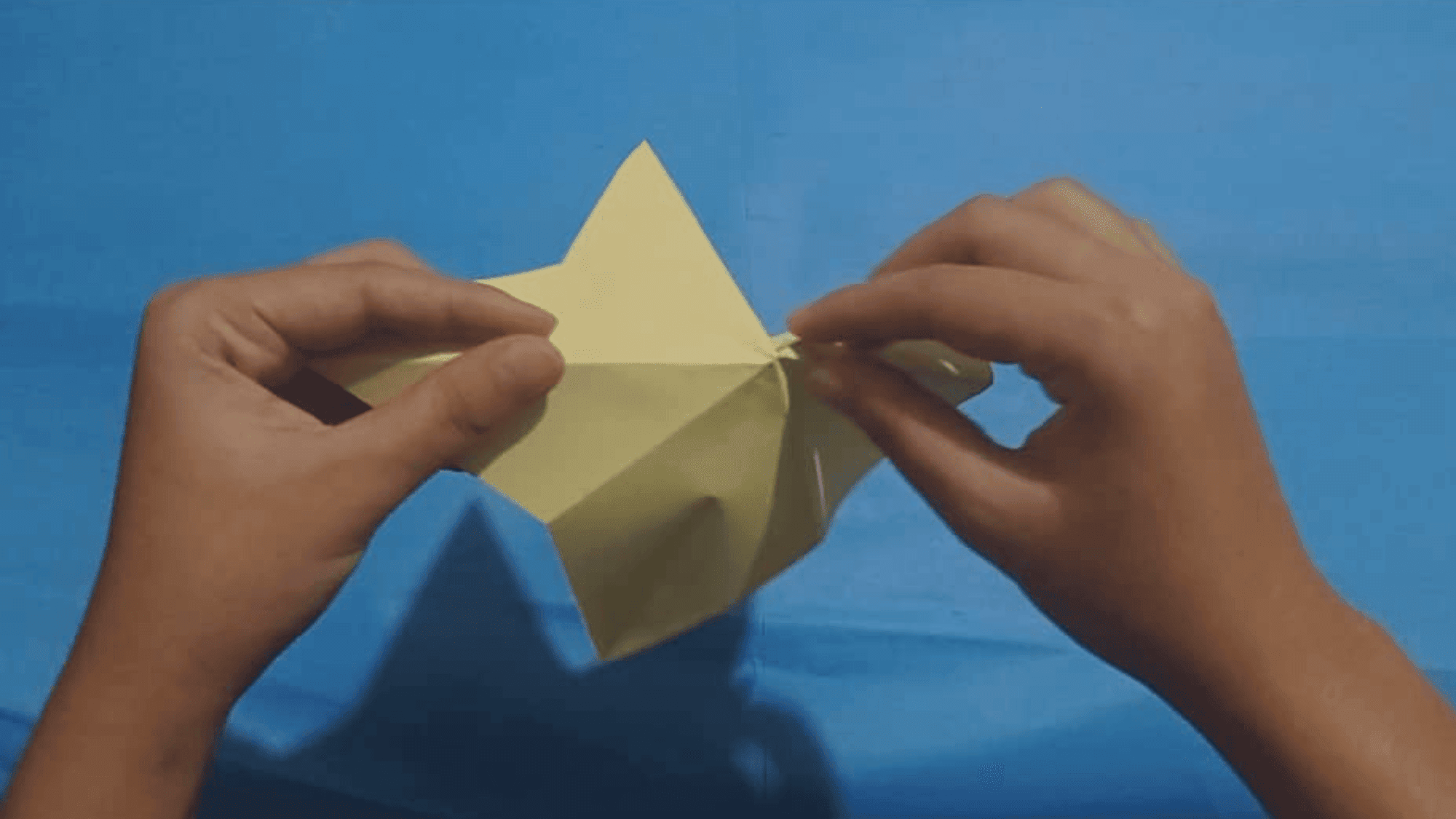 How To Make Origami Stars Origami Stars Instructions 7773