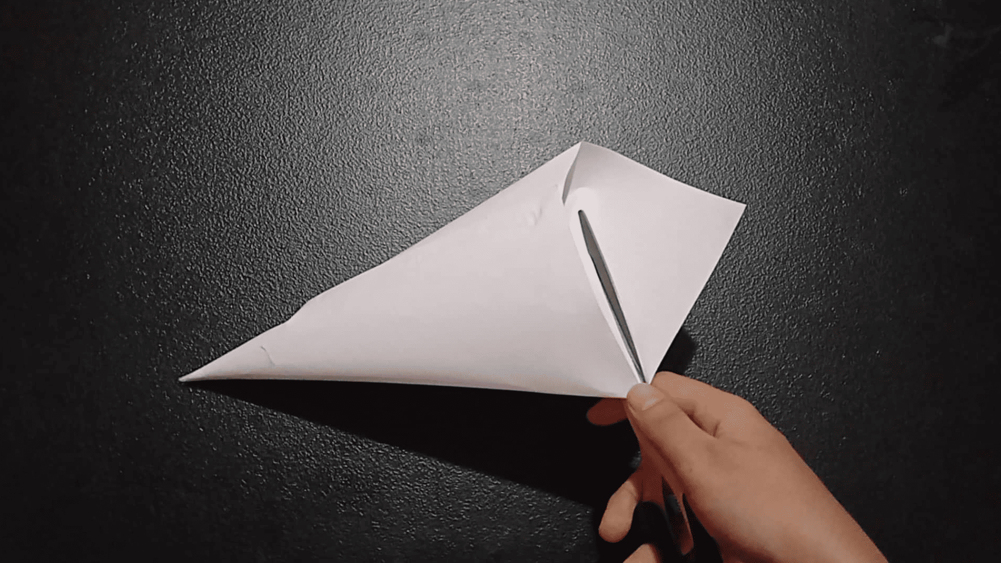 origami party hat instructions step 4.2