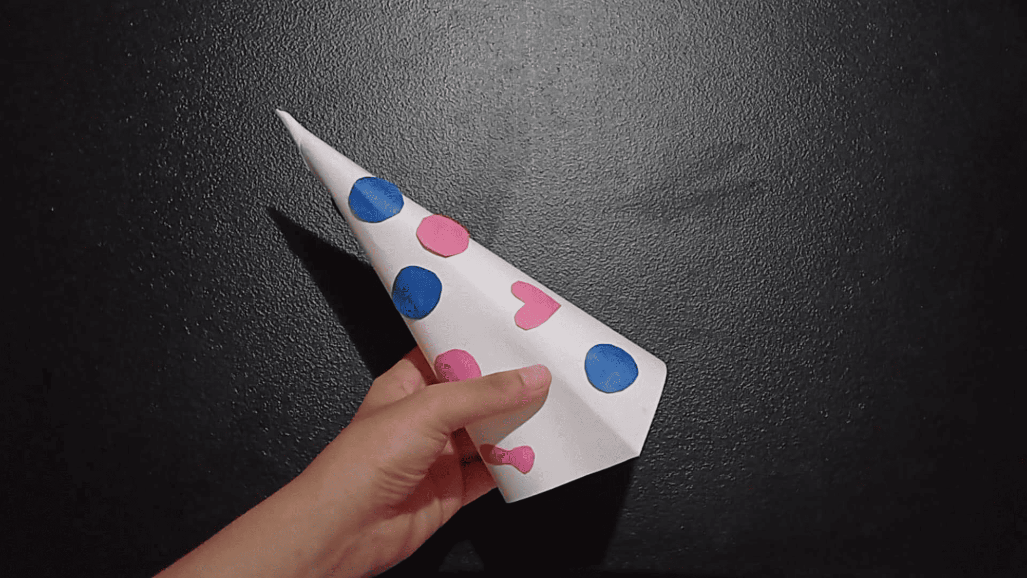 origami party hat instructions step 6.2