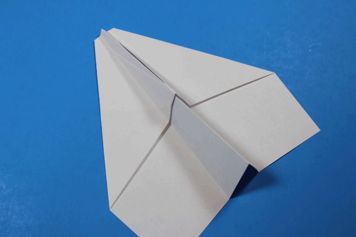 JapanBargain Origami Paper Airplane Kit, 9 Styles