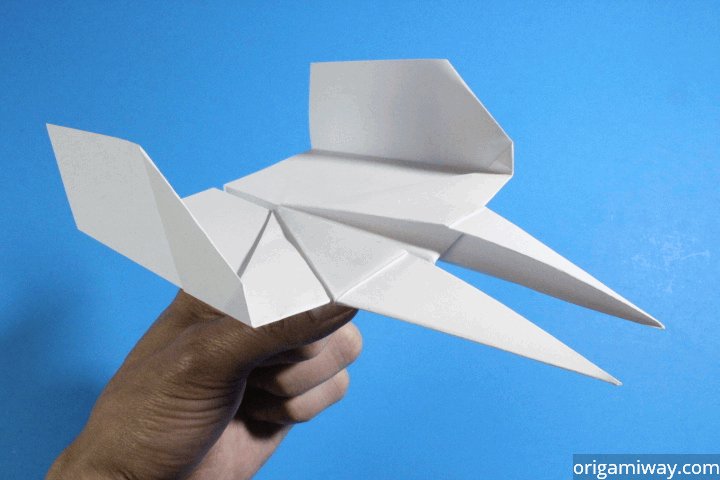 cool paper airplane designs