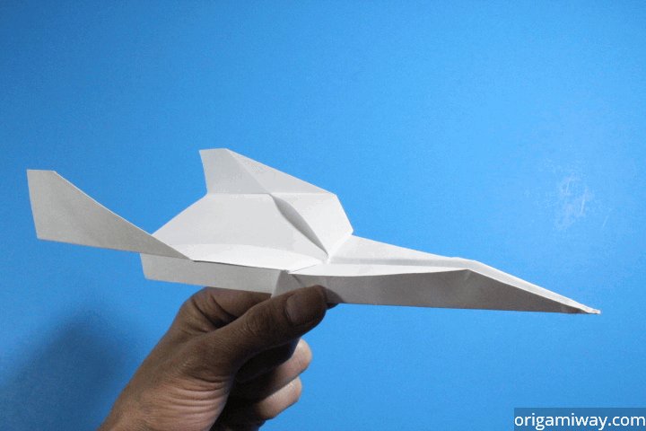 awesome paper airplanes instructions