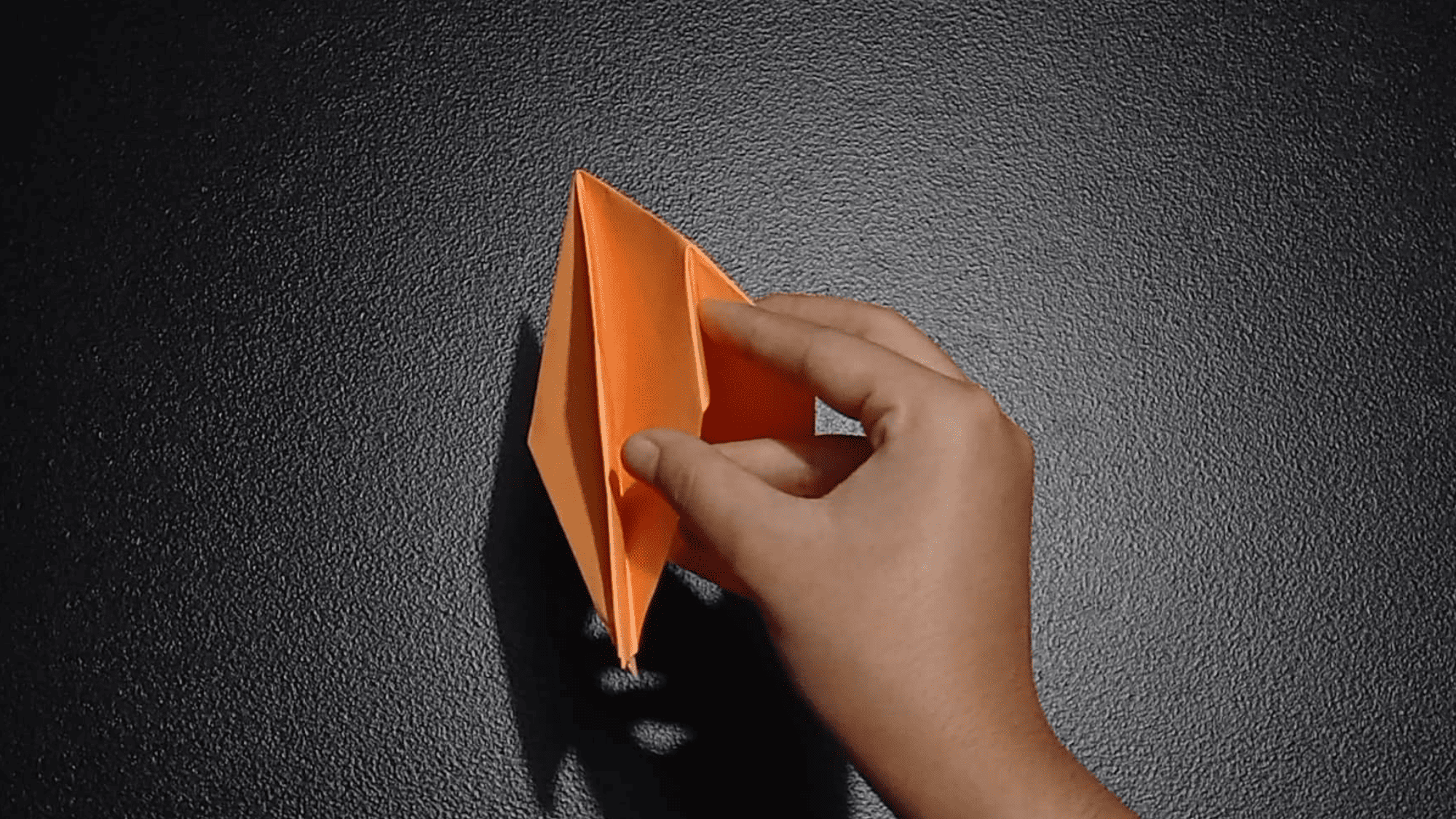 origami pumpkin instructions step 10.1