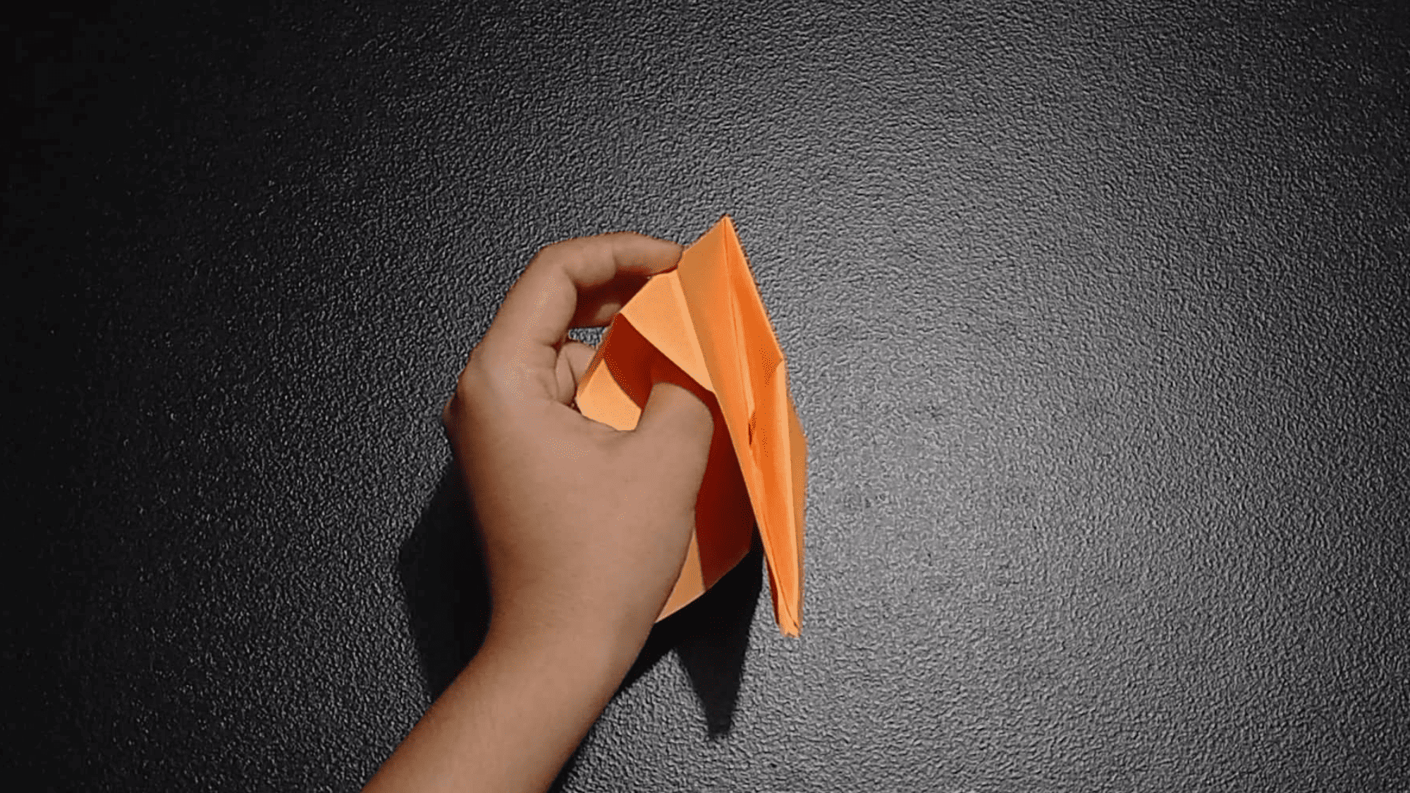 origami pumpkin instructions step 10.4