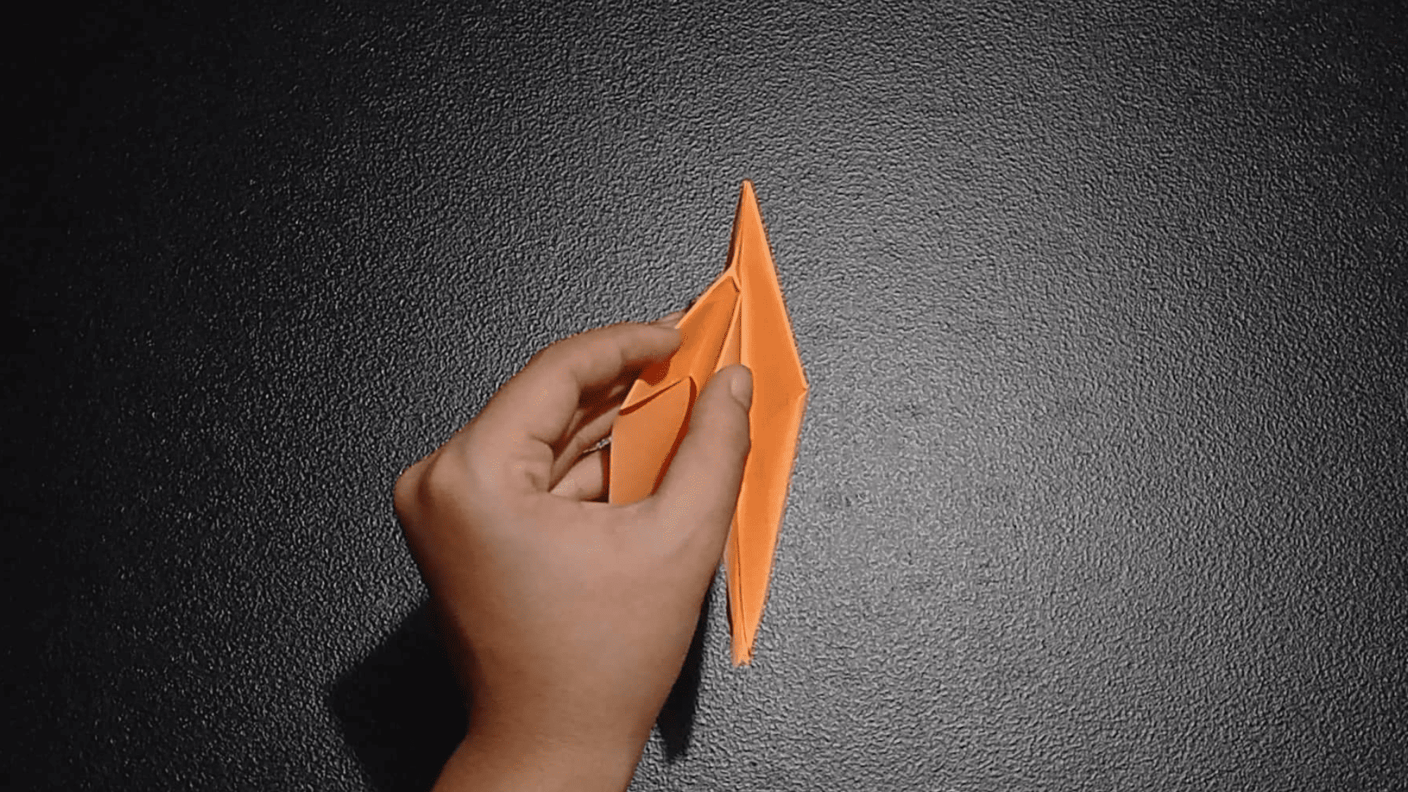 origami pumpkin instructions step 10.6