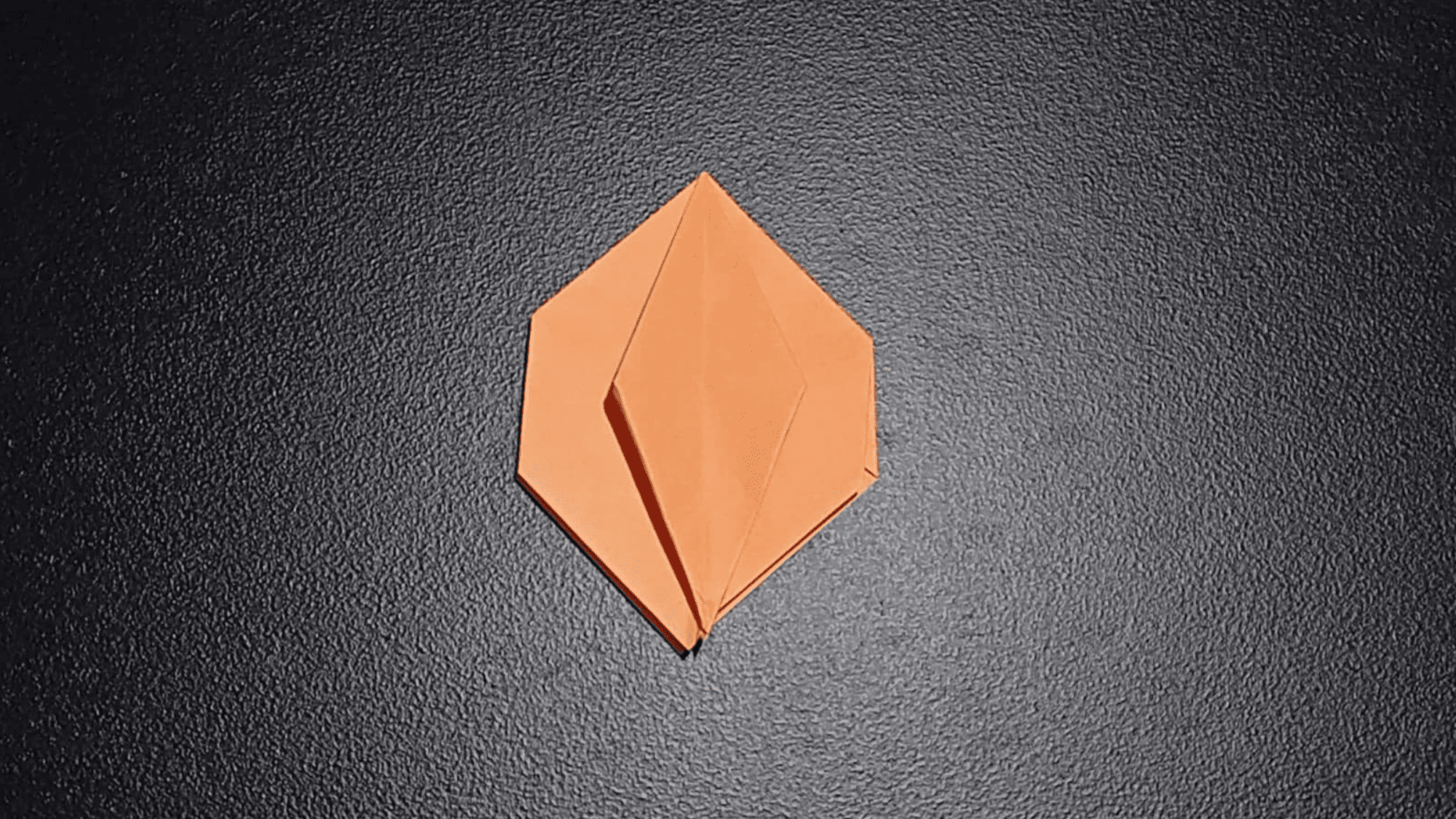 origami pumpkin instructions step 10.8