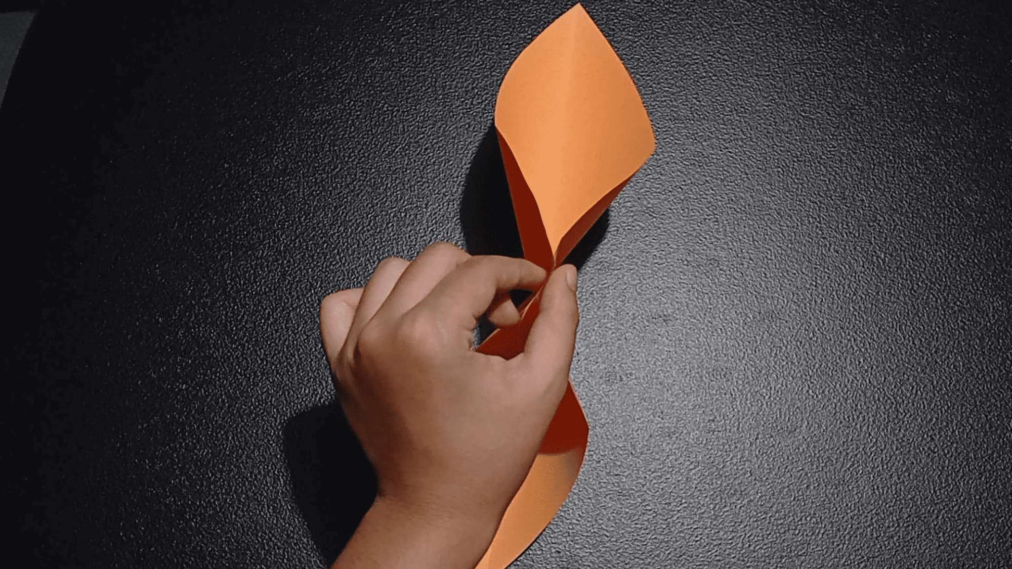 origami pumpkin instructions step 6.2