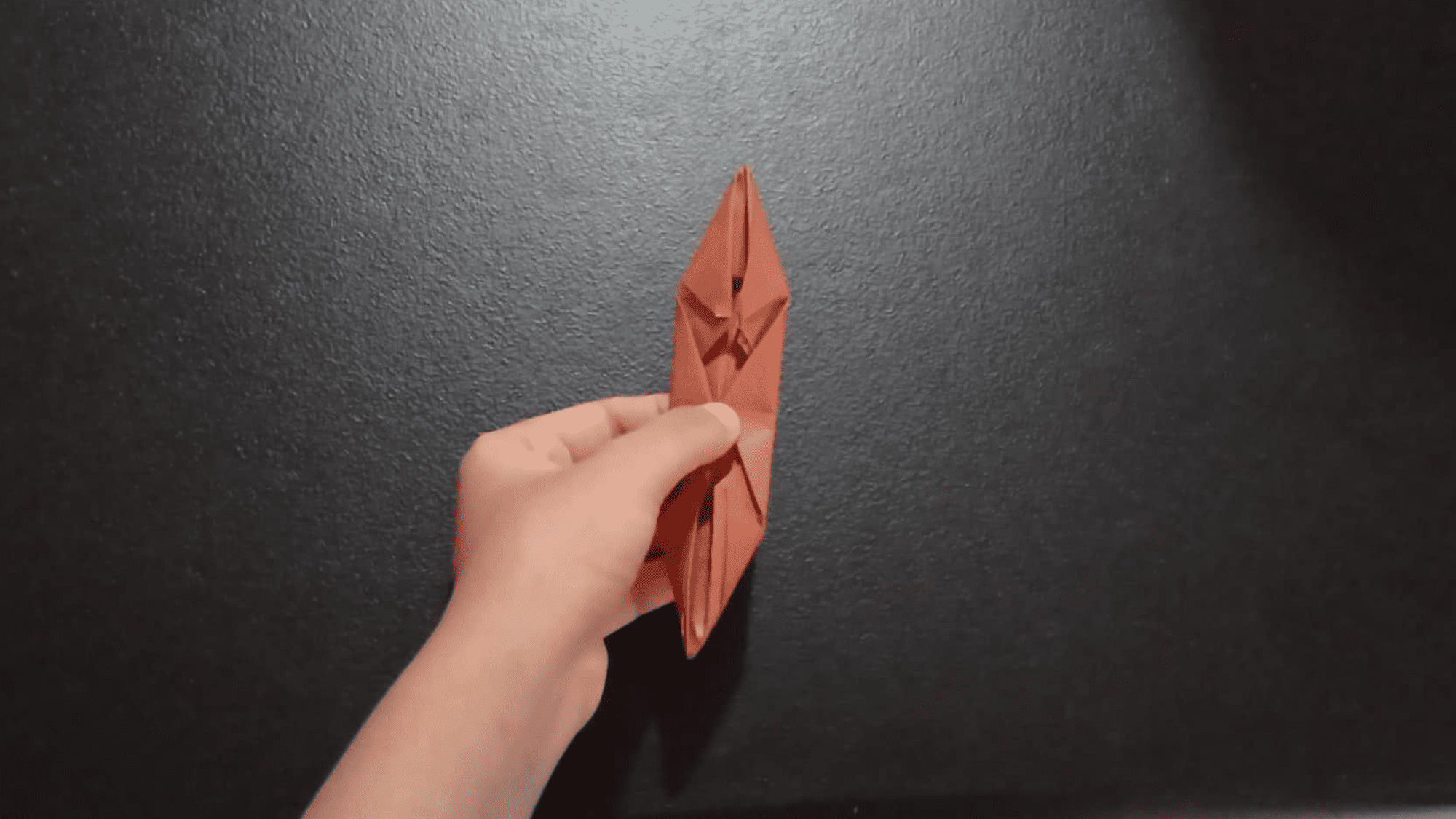 origami sampan instructions step 10.2