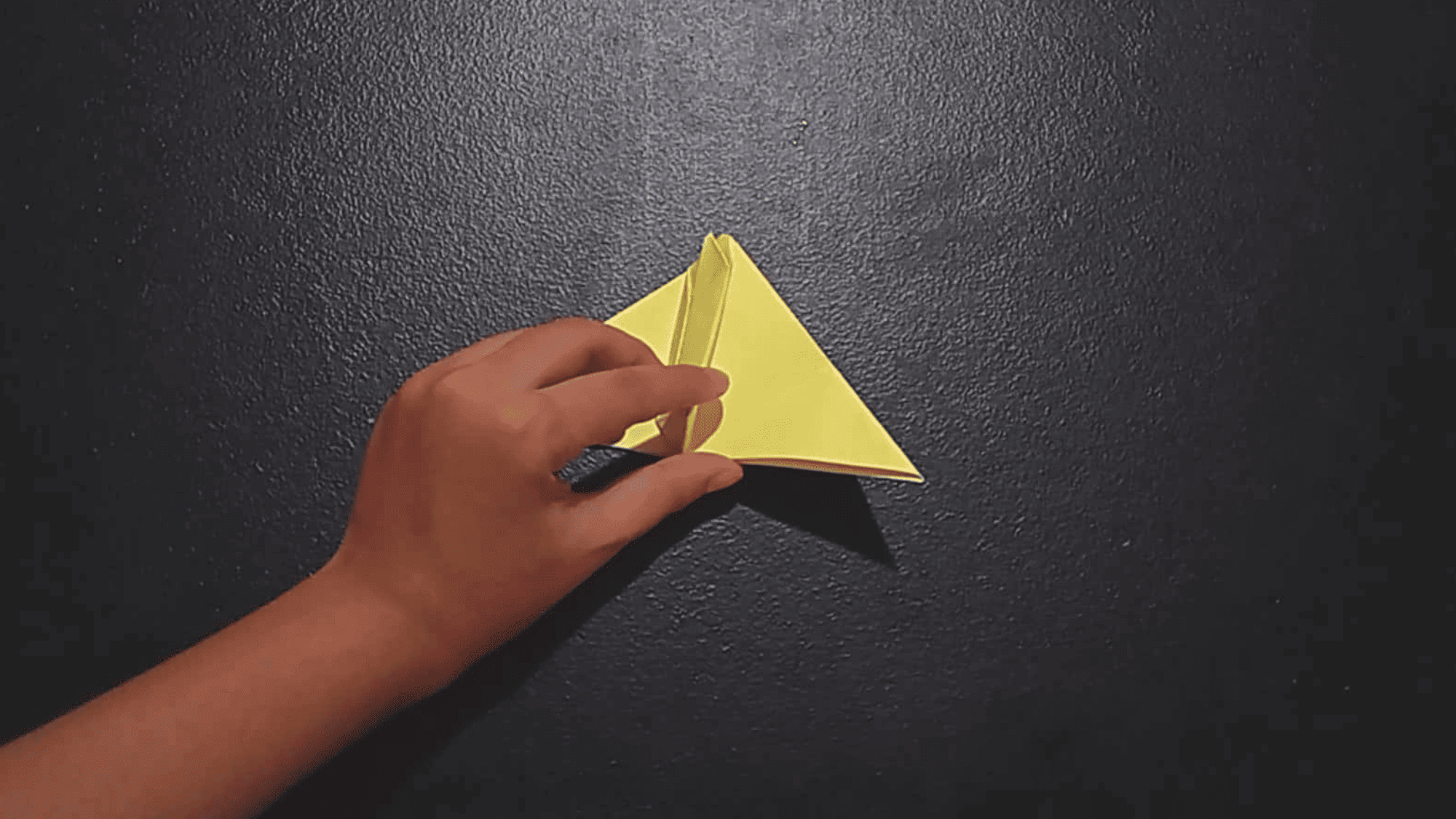 origami sushi instructions step 12