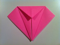 origami swan step by step