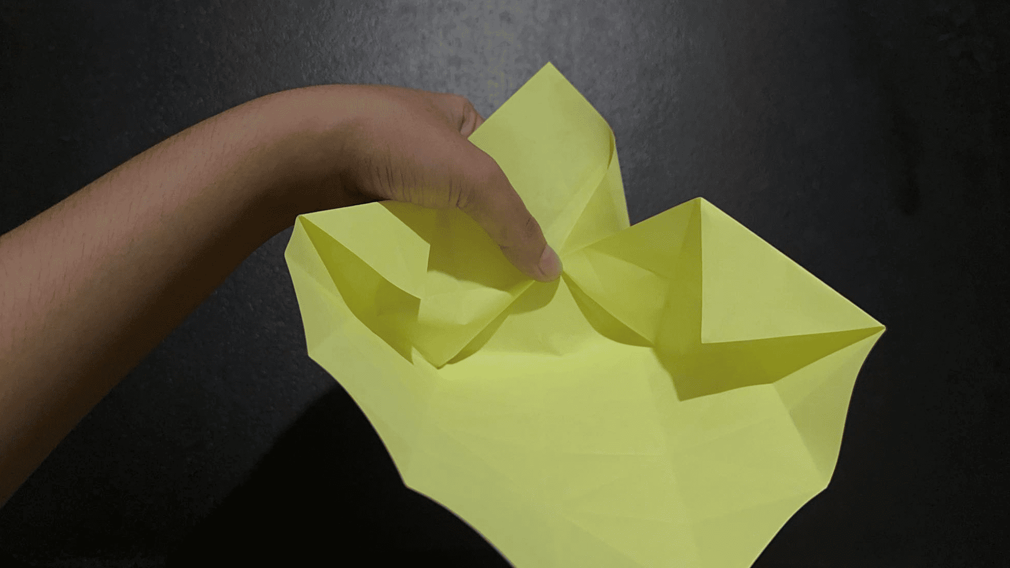 How to Make an Origami Unicorn: Origami Unicorn Instructions