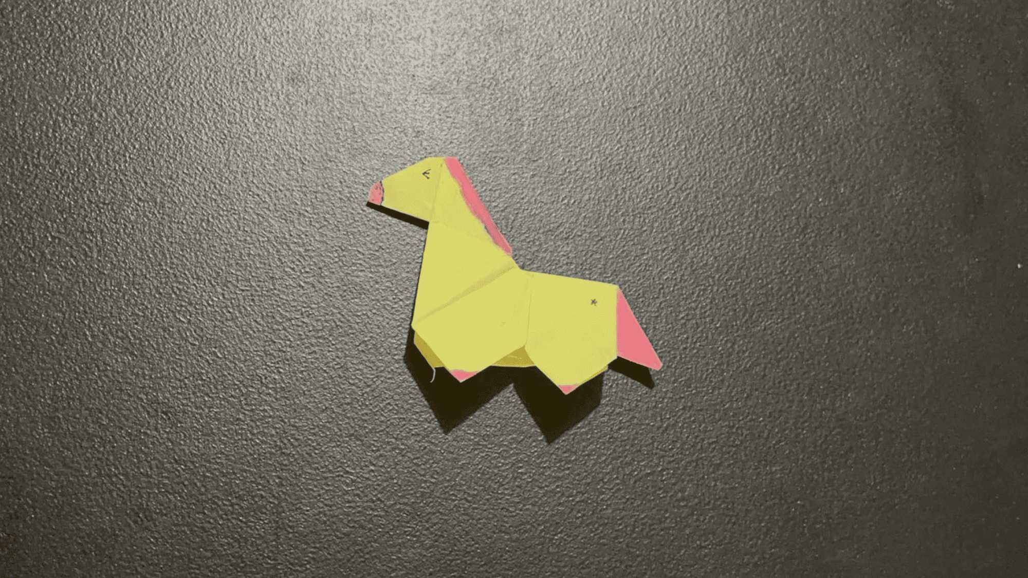 Origami Unicorn Instructions