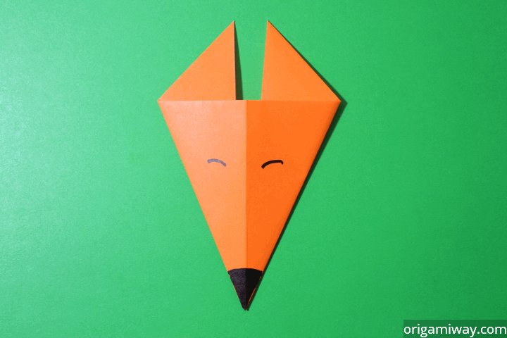 How To Make A Origami Fox Outlet Offers, Save 70% | jlcatj.gob.mx