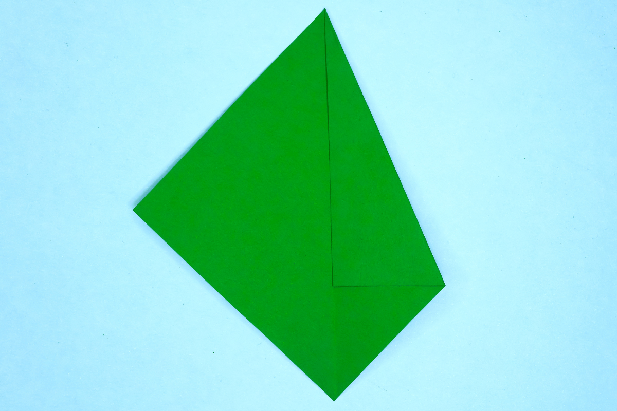 origami tulip step 11