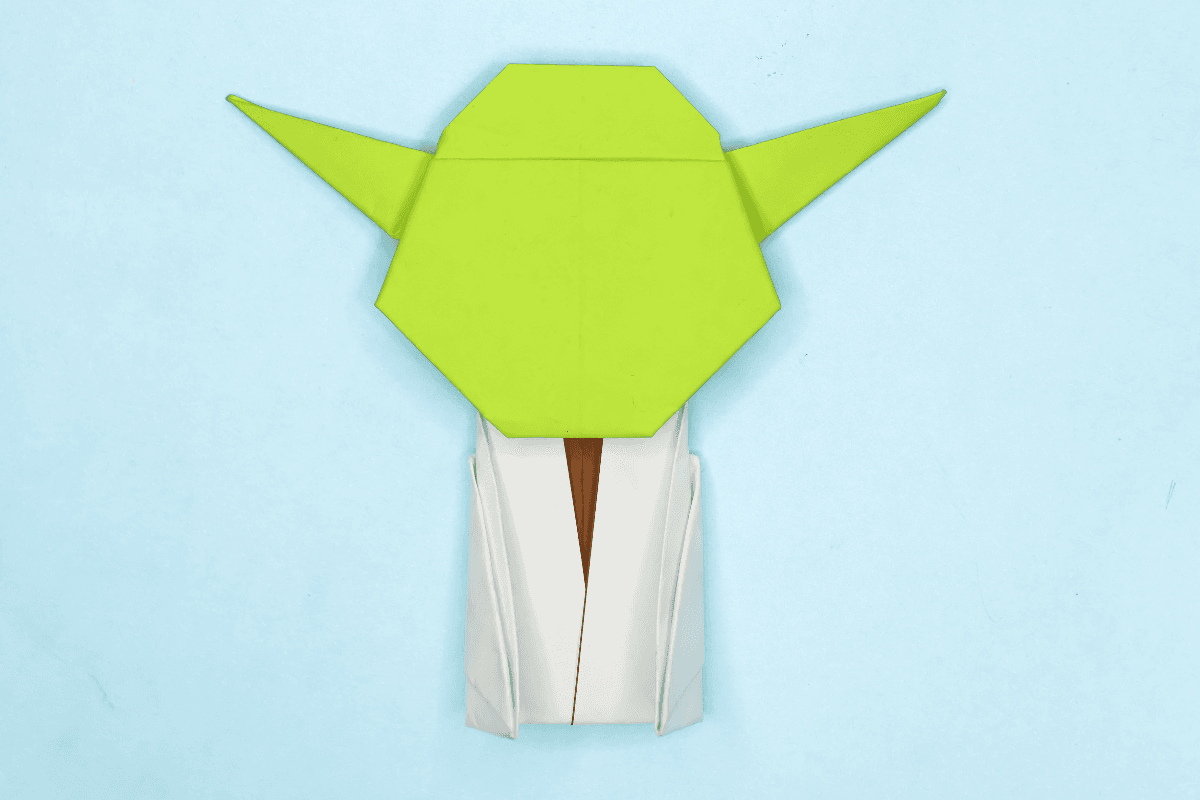 Origami Yoda step 31