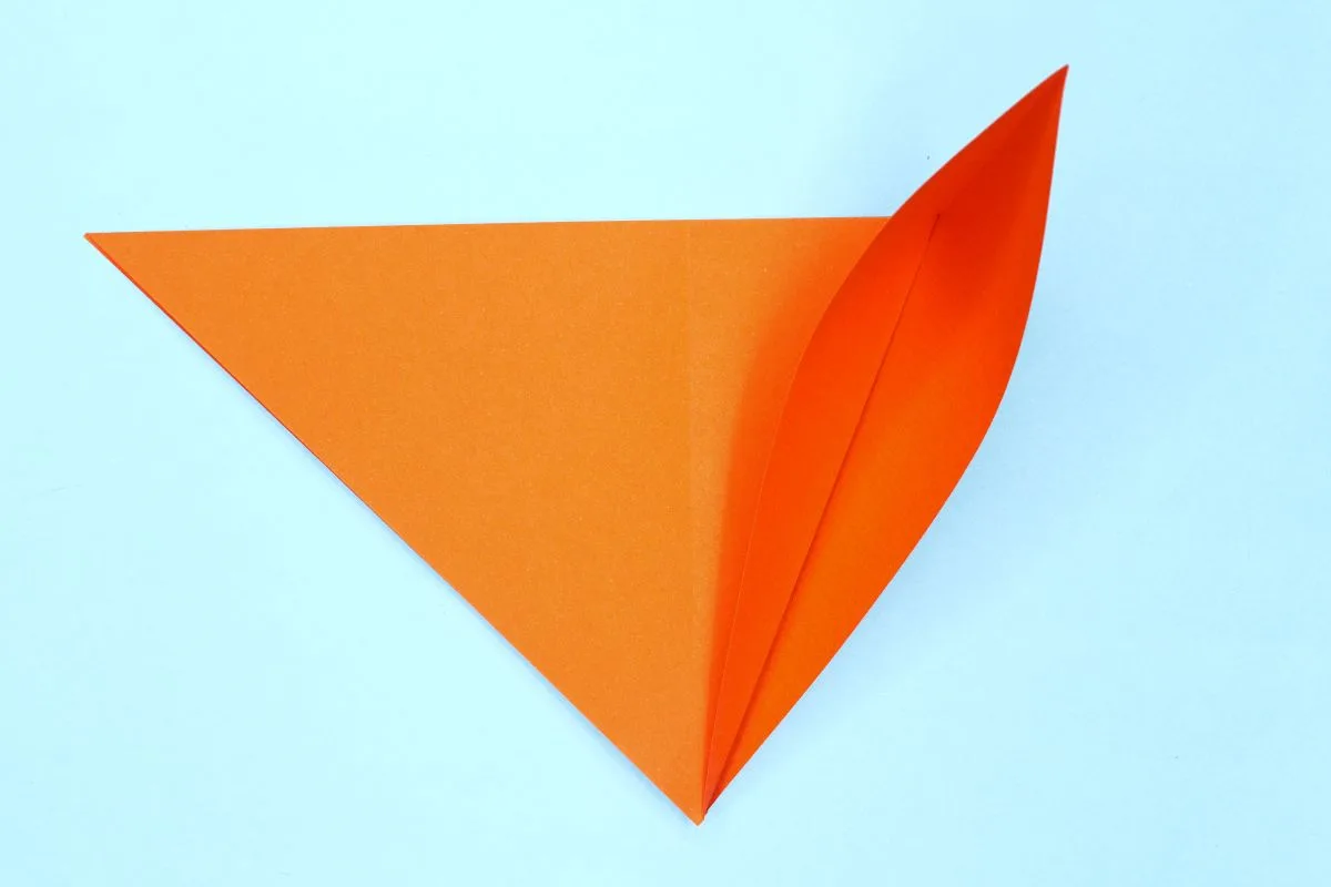 Squash fold3 step 08